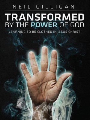 cover image of Transformed by the Power of God